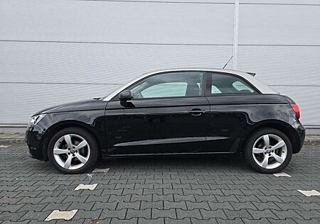 Audi A1 attraction+Klima+NUR 34.000KM+Top Zustand....