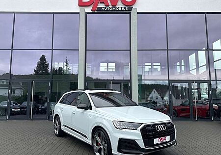 Audi Q7 55 TFSI e quattro 3x S line/Pano/360°/B&O/HUD