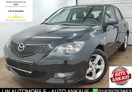 Mazda 3 1.6 SPORT COMFORT KLIMAA ALLWETTER MP3 ESP EURO-4