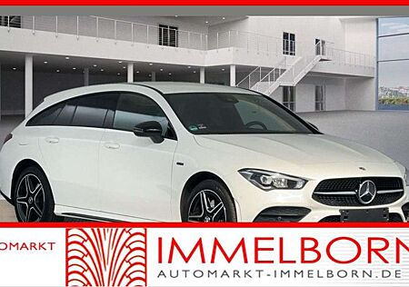 Mercedes-Benz CLA 250 AMG Edition2020 Virtual*Led*Leder