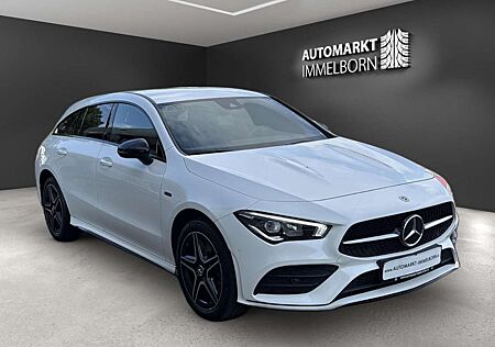 Mercedes-Benz CLA 250 AMG Edition2020 Virtual*Led*Leder