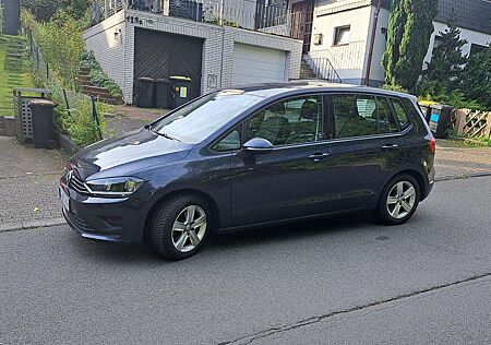 VW Golf Sportsvan Volkswagen Allstar