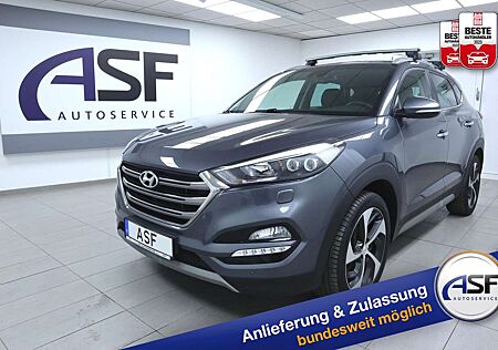 Hyundai Tucson Trend 4x4 #Dachträger #Kamera #Tempomat #Navi #...