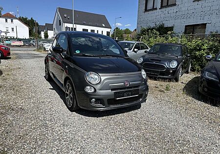 Fiat 500 S--GQ SonderModell
