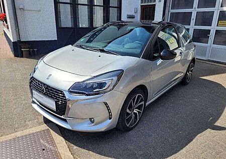 DS Automobiles DS 3 So Chic 130,Klima,Navi,Sitzhzg.,Kamera