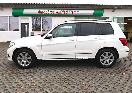 Mercedes-Benz GLK 220 GLK220ACDI4WD"Sport"AHK"Panor"Standh"Navi"Leder"