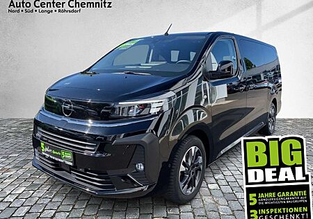 Opel Zafira Life gebraucht kaufen Opel Zafira Life AT8 L Edition 9Sitze/LED/SHZ/PDC/180°