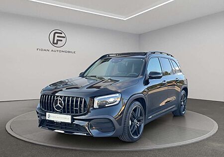 Mercedes-Benz GLB 35 AMG 4Matic*Pano*360*Burm*Multi*Sthzng*AHK