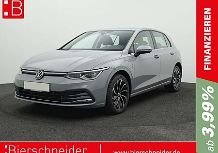 VW Golf Volkswagen 8 1.4 TSI eHybrid DSG Style 5-J-GAR IQ.LIGHT ACC