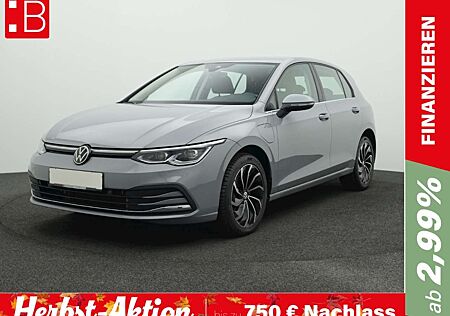 VW Golf Volkswagen 8 1.4 TSI eHybrid DSG Style 5-J-GAR IQ.LIGHT ACC