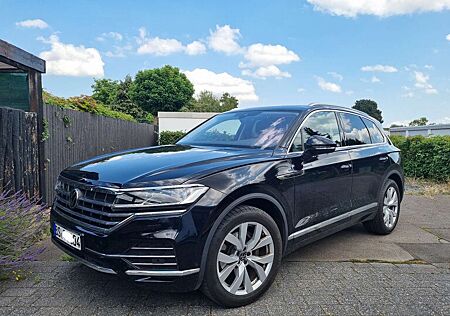 VW Touareg Volkswagen Diesel 3.0 V6 TDI 4Motion DPF Automatik