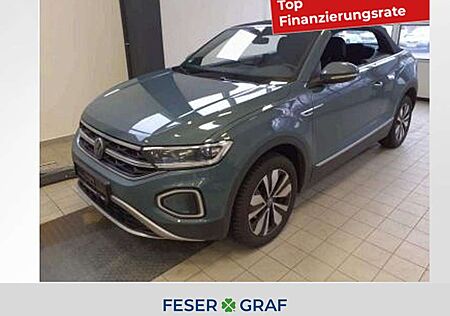 VW T-Roc Volkswagen Cabriolet 1.5 TSI MOVE DSG LED / ACC / RearView /