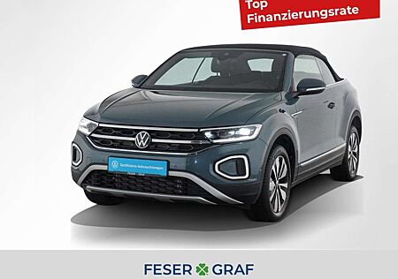 VW T-Roc Volkswagen Cabriolet 1.5 TSI MOVE DSG LED ACC Kamera