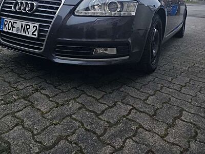 Audi A6 2.8 FSI V6; Tüv bis 11/27 3800€ WE Preis!!