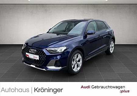 Audi A1 allstreet 30 TFSI LED KLIMA SHZ