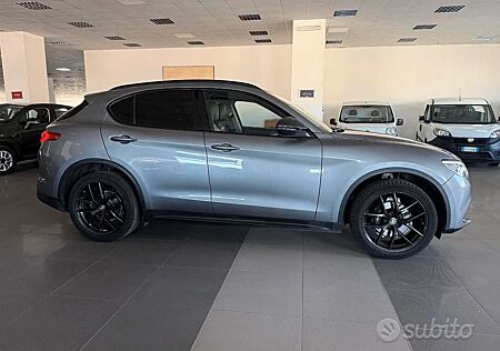 Alfa Romeo Stelvio 2.2 Diesel 16V AT8 Q4 B-Tech
