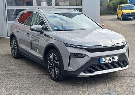 Skoda Elroq 85 Matrix-LED Navi Travel Assist AHK Klima