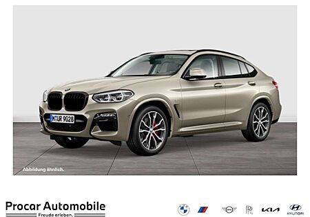 BMW X4 M 40i A HUD PANO ACC AHK NAVI Standh. LED DAB