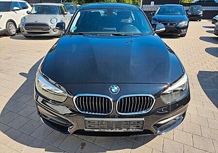 BMW 118 Baureihe 1 Lim. 5-trg. i Advantage