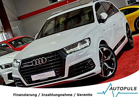 Audi Q7 3.0 TDI quattro*LED*S-LINE*virtual*Nightvision