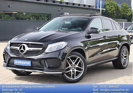 Mercedes-Benz GLE 350 d 4M Coupe AMG *PANO-COMAND-KAMERA*