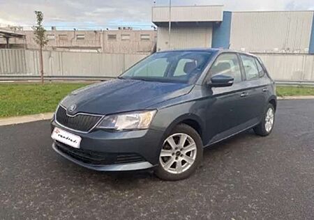 Skoda Fabia gebraucht kaufen Skoda Fabia 1.0 MPI 75 ch BVM5 Clever