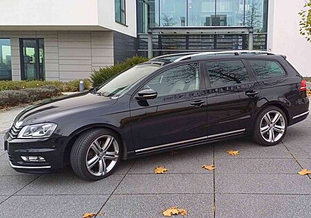 VW Passat Variant Volkswagen 2.0 TDI 4Motion DSG BlueMotion Tech