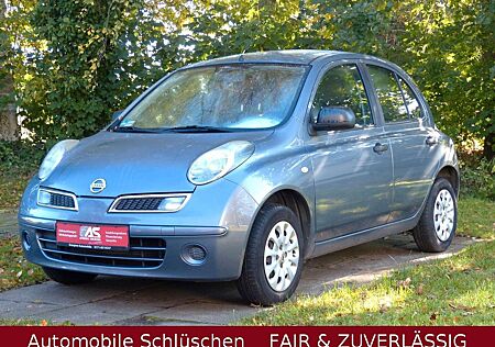 Nissan Micra Visia Klima 5 Türer Tüv Neu