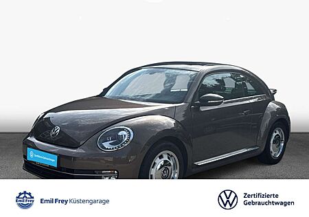 VW Beetle Volkswagen The 2.0 TSI DSG Sport NAVI SD XENON ALU