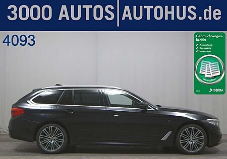 BMW 540 d Touring xDrive M-Sport AHK Navi ACC R-Line