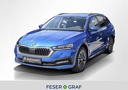 Skoda Octavia Combi 1.5 TSI e-TEC Clever DSG AHK Navi