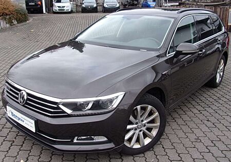 VW Passat Variant Volkswagen Comfortline BMT/Start-Stopp 4Motion - AHK/Allrad