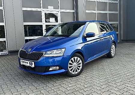 Skoda Fabia Combi Ambition / Sitzheizung / CarPlay / PDC