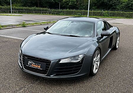 Audi R8 Coupe 4.2 FSI quattro Schalensitze*B&O*Carbon