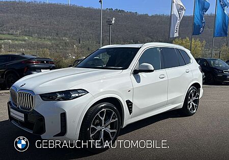 BMW X5 xDrive30d M Sportpaket HiFi DAB Komfortzg.