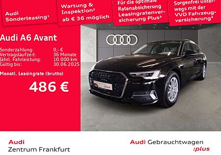 Audi A6 40 TDI quattro advanced S tronic Matrix