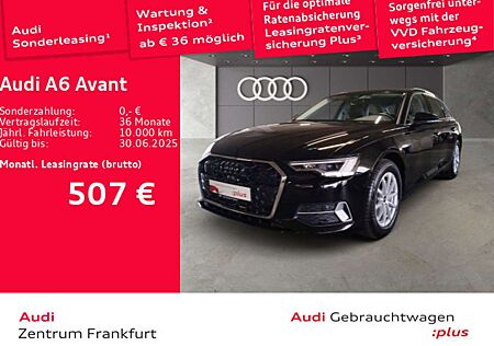 Audi A6 40 TDI quattro advanced S tronic Matrix