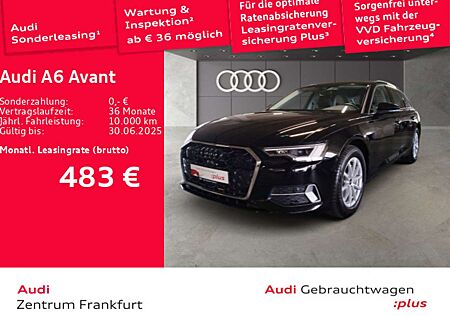 Audi A6 40 TDI quattro advanced S tronic Matrix