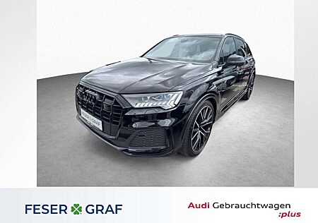 Audi Q7 50 TDI - S LINE - competition plus - PANORAMA