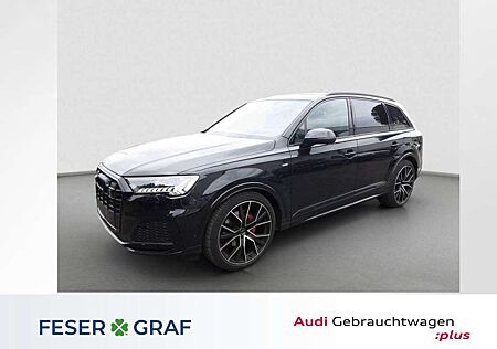 Audi Q7 50 TDI - S LINE - competition plus - PANORAMA