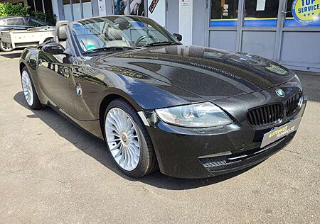 BMW Z4 Roadster 2.0i, Leder, Klima, 2.Hand, Scheckh