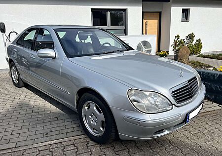 Mercedes-Benz S 400 S-Klasse CDI