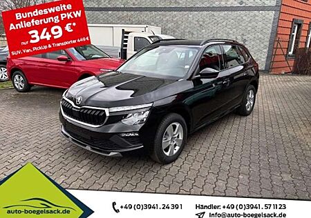 Skoda Kamiq 1.5 TSI 130 JAHRE+KLIMA+ALU+KAMERA+PDC+DAB