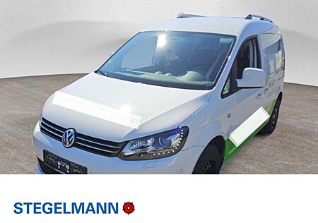 VW Caddy Volkswagen 1.6 TDI DSG Comfortline *Xenon*PDC*G