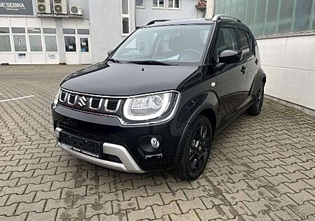 Suzuki Ignis 1.2 Hybrid Comfort - Navi - DAB - Allwetter - SHZ