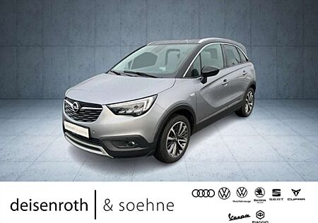 Opel Crossland Ultimate 1.2 Turbo Nav/Kam/LHZ/SHZ/DAB/HuD/Temp