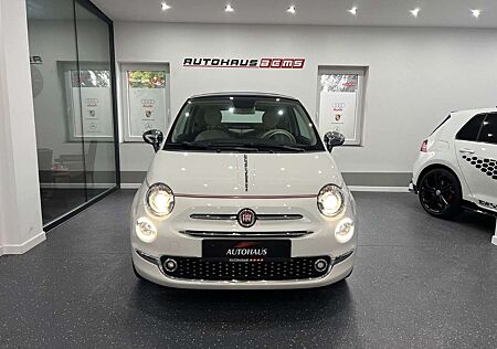 Fiat 500C Dolcevita*HYBRID*LEDER*NAVI*TFT*PDC*16J*