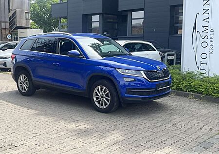 Skoda Kodiaq 2.0 TDI 4x4 Style RFK LED ACC 2HAND