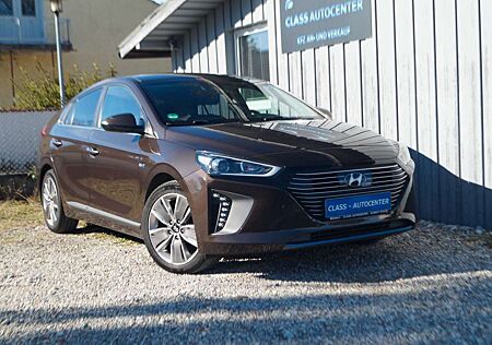 Hyundai Ioniq Style Hybrid| Kamera| Bi-Xenon|