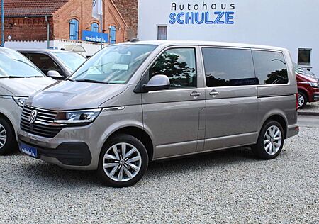 VW T6 Volkswagen .1 Multivan Comfortline 150PS DSG LED Navi AHK